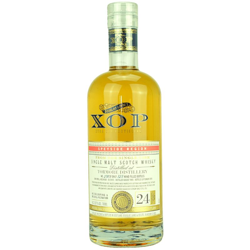 Xop Tormore 24 Jahre