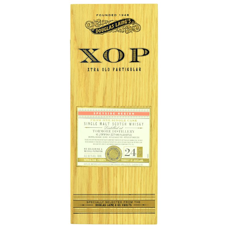 Xop Tormore 24 Jahre