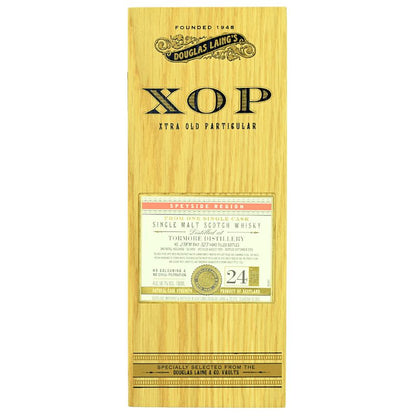 Xop Tormore 24 Jahre