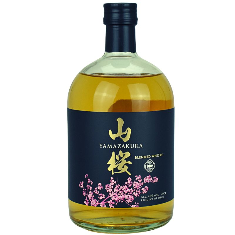 Yamazakura Blended Whisky