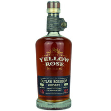 Yellow Rose Outlaw Bourbon