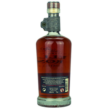 Yellow Rose Outlaw Bourbon