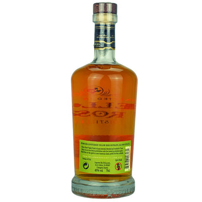 Yellow Rose Rye