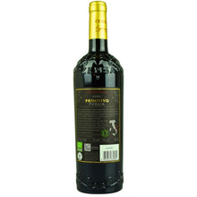 Primitivo Zensa Organic