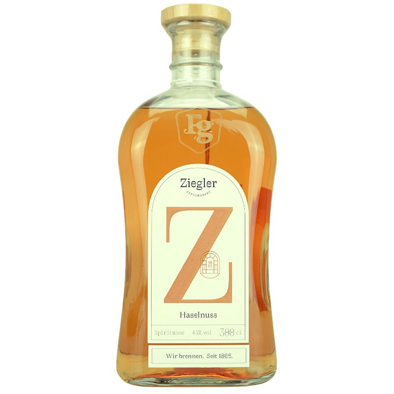 Ziegler Haselnuss 3L