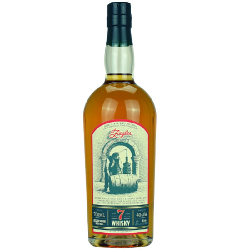 Ziegler Single Malt 7 Jahre