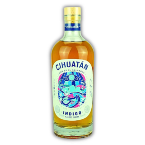 Cihuatan Indigo 8 Jahre Rum Feingeist Shop