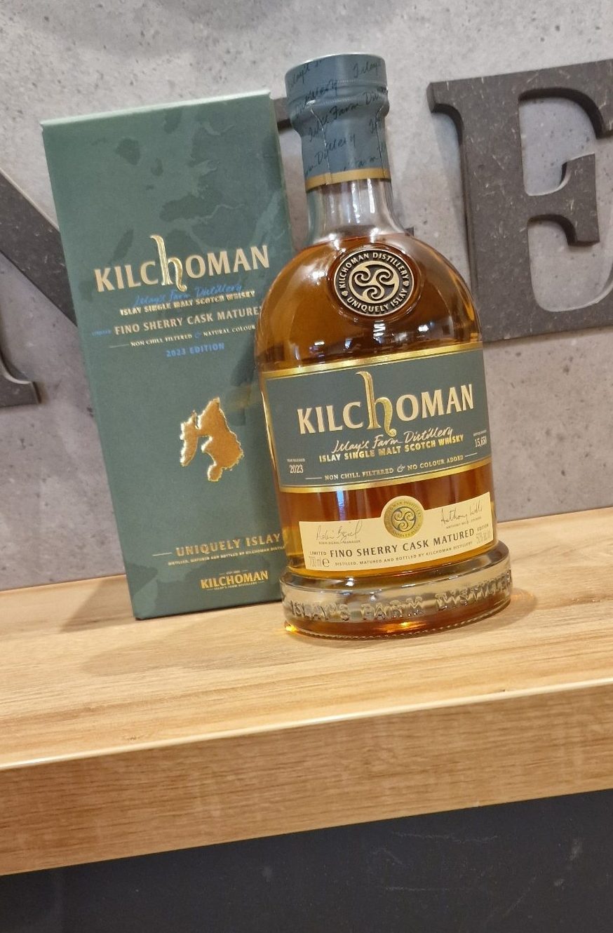 Kilchoman Fino