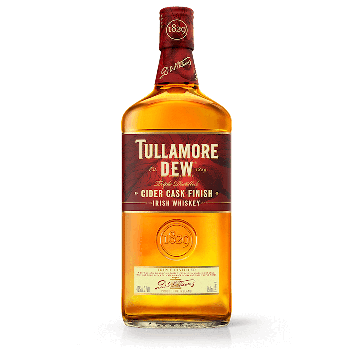 Tullamore Dew Cider Feingeist