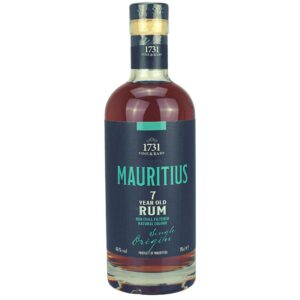 1731 Mauritius Rum 7 Jahre Feingeist Onlineshop 0.70 Liter 1