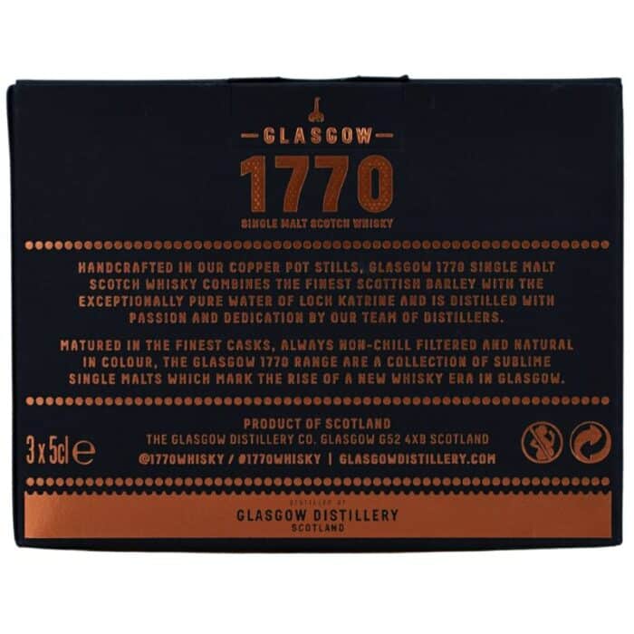 1770 Glasgow Tasting Set Feingeist Onlineshop 0.15 Liter 2