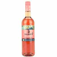 3 Talente Rosé fruchtig & Süß Feingeist Onlineshop 0.75 Liter 1