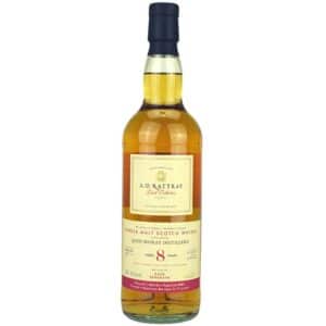 A.D. Rattray Glen Moray 8 Jahre Feingeist Onlineshop 0.70 Liter 1