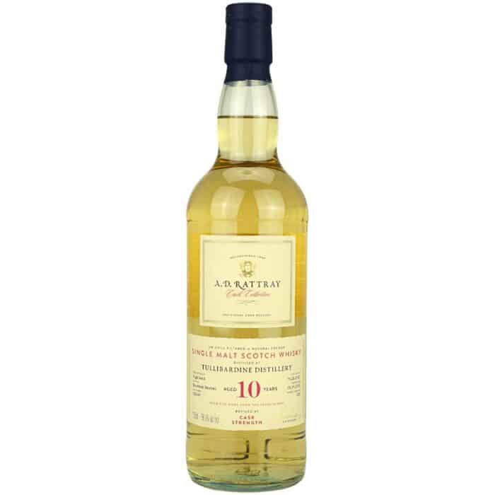 A.D. Rattray Tullibardine 10 Jahre Feingeist Onlineshop 0.70 Liter 1