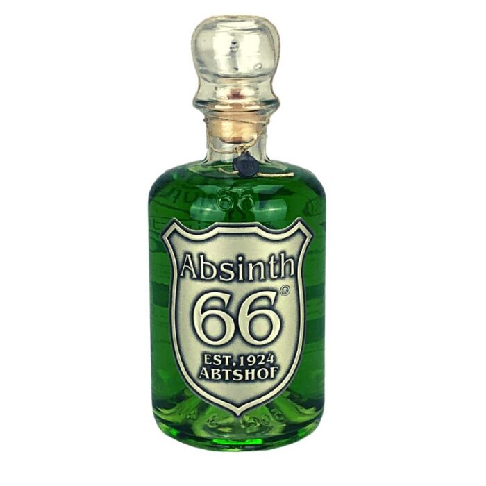 Absinth 66 Feingeist Onlineshop 0.50 Liter 1