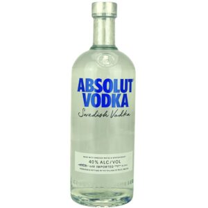 Absolut 1l Feingeist Onlineshop 1.00 Liter 1