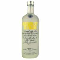 Absolut Citron Feingeist Onlineshop 1.00 Liter 1