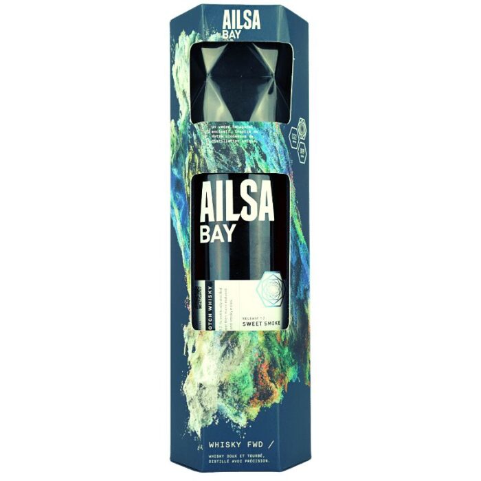 Ailsa Bay Sweet Smoke Gs Feingeist Onlineshop 0.70 Liter 1