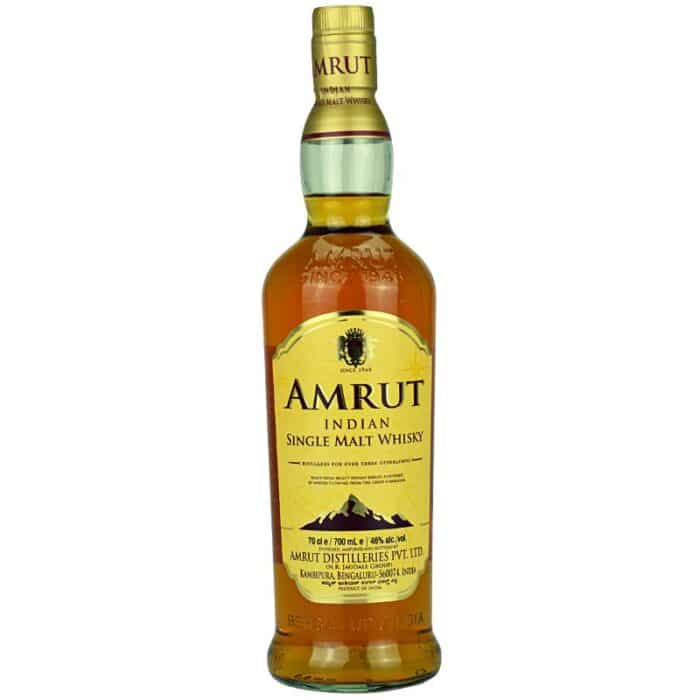 Amrut Single Malt Feingeist Onlineshop 0.70 Liter 1