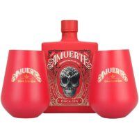 Amuerte Coca Gin Red Geschenkset Feingeist Onlineshop 0.70 Liter 2