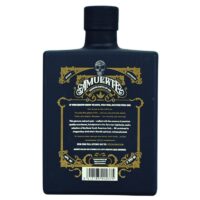 Amuerte Coca Leaf Gin Black Feingeist Onlineshop 0.70 Liter 2