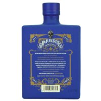 Amuerte Coca Leaf Gin Blue Feingeist Onlineshop 0.70 Liter 2