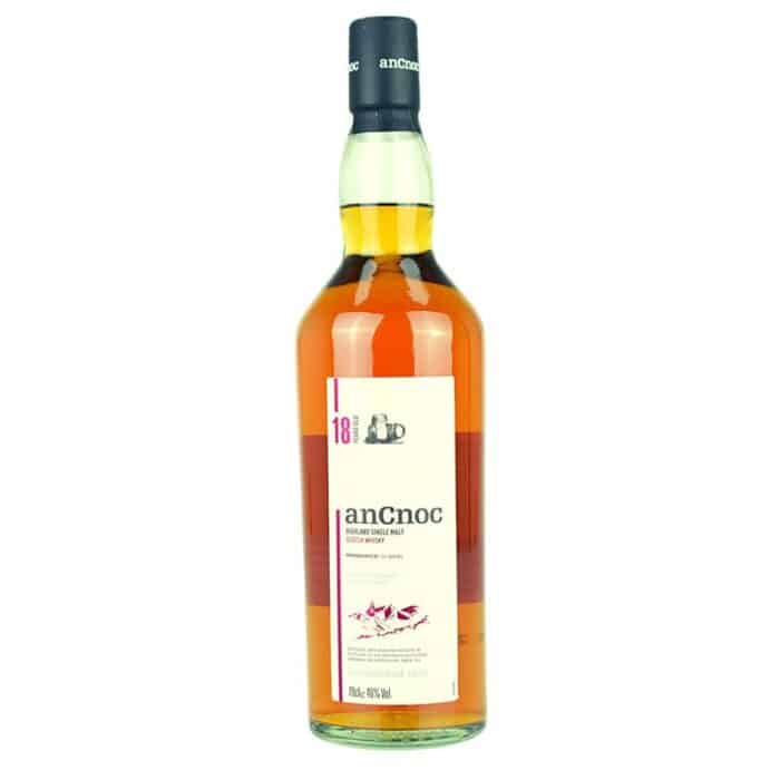 Ancnoc 18 Jahre Feingeist Onlineshop 0.70 Liter 1