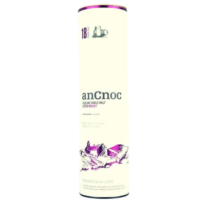 Ancnoc 18 Jahre Feingeist Onlineshop 0.70 Liter 3