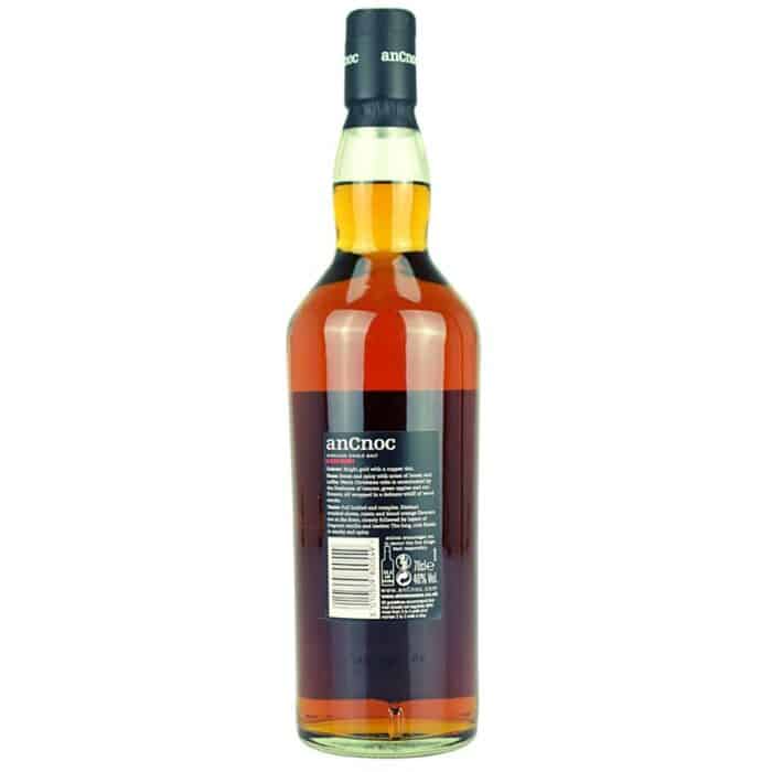 Ancnoc 22 Jahre Feingeist Onlineshop 0.70 Liter 2