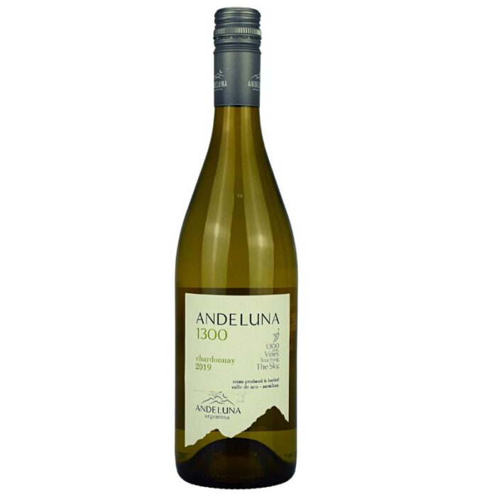 Andeluna 1300 Chardonnay trocken Feingeist Onlineshop 0.75 Liter 1