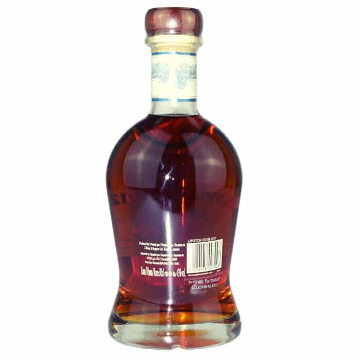 Appleton Estate Jamaica Rum 21 Jahre Feingeist Onlineshop 0.70 Liter 2