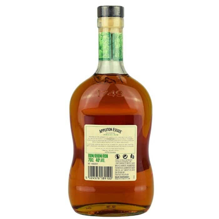 Appleton Estate Signature Blend Feingeist Onlineshop 0.70 Liter 2