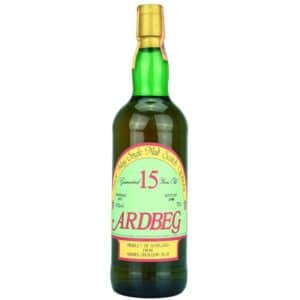 Ardbeg 15 Jahre 1973/1988 Feingeist Onlineshop 0.75 Liter 1