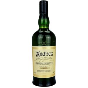 Ardbeg Very Young Feingeist Onlineshop 0.70 Liter 1