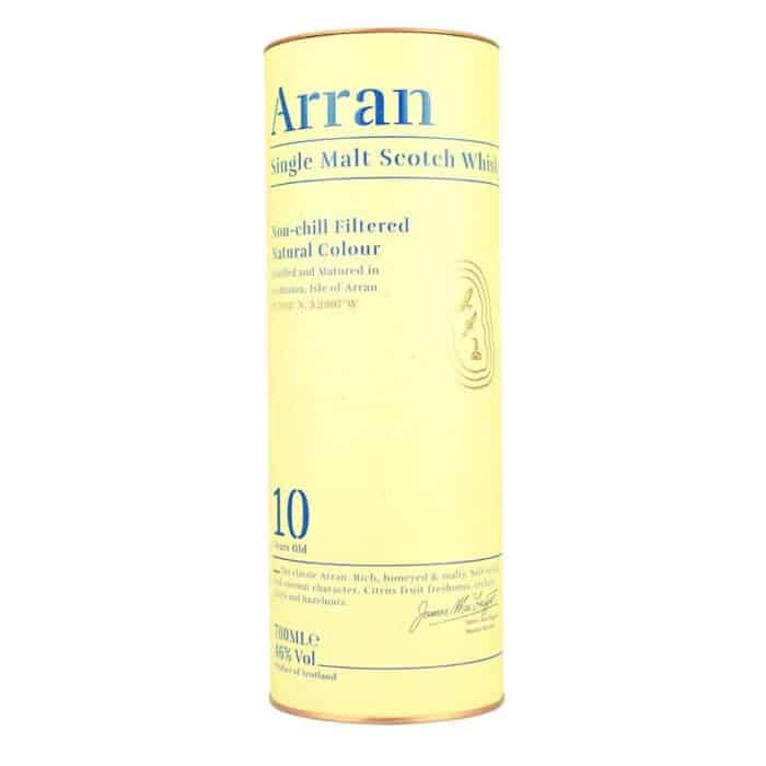 Arran 10 Jahre Feingeist Onlineshop 0.70 Liter 3