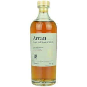 Arran 18 Jahre Feingeist Onlineshop 0.70 Liter 1