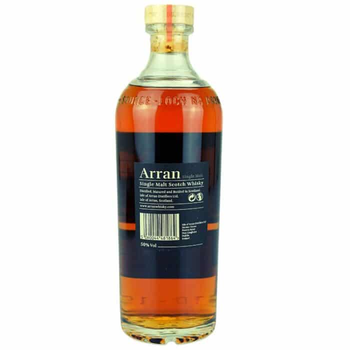 Arran Port Cask Feingeist Onlineshop 0.70 Liter 2