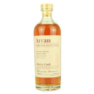 Arran Sherry Bodega Feingeist Onlineshop 0.70 Liter 1