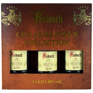 Asbach Cellarmaster's Collection Feingeist Onlineshop 0.60 Liter 1
