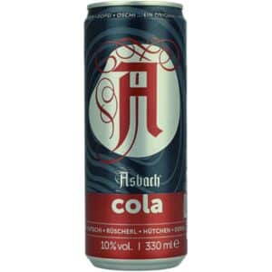 Asbach Cola Feingeist Onlineshop 0.33 Liter 1