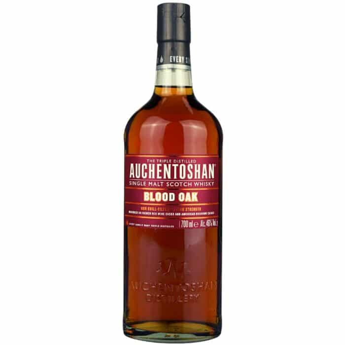 Auchentoshan Blood Oak Feingeist Onlineshop 0.70 Liter 1