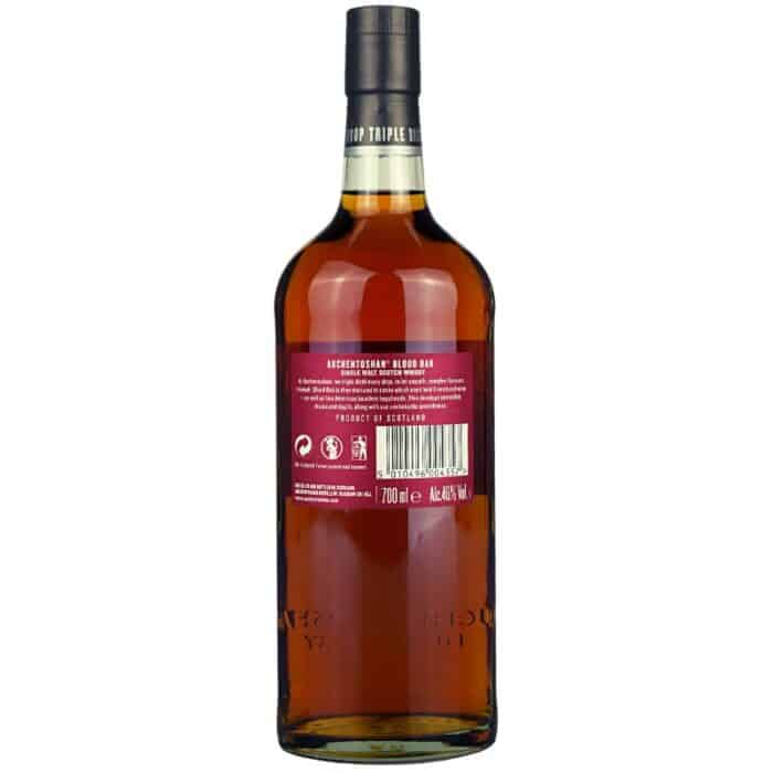 Auchentoshan Blood Oak Feingeist Onlineshop 0.70 Liter 2