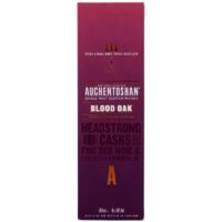 Auchentoshan Blood Oak Feingeist Onlineshop 0.70 Liter 3