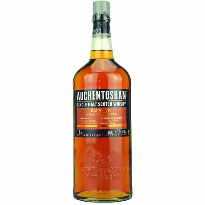 Auchentoshan Dark Oak Feingeist Onlineshop 1.00 Liter 1