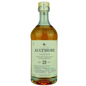 Aultmore 21 Jahre Single Cask Feingeist Onlineshop 0.70 Liter 1