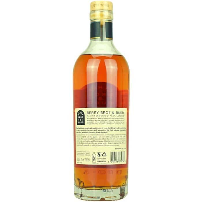 BBR Trinidad Rum 2012/2022 Feingeist Onlineshop 0.70 Liter 2