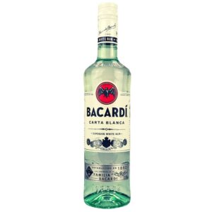 Bacardi Carta Blanca Feingeist Onlineshop 0.70 Liter 1