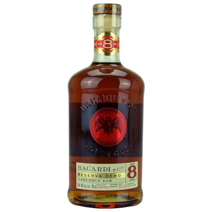 Bacardi Gran Reserva 8 Jahre Feingeist Onlineshop 0.70 Liter 1