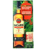 Bacardi Spiced GS Feingeist Onlineshop 0.70 Liter 1