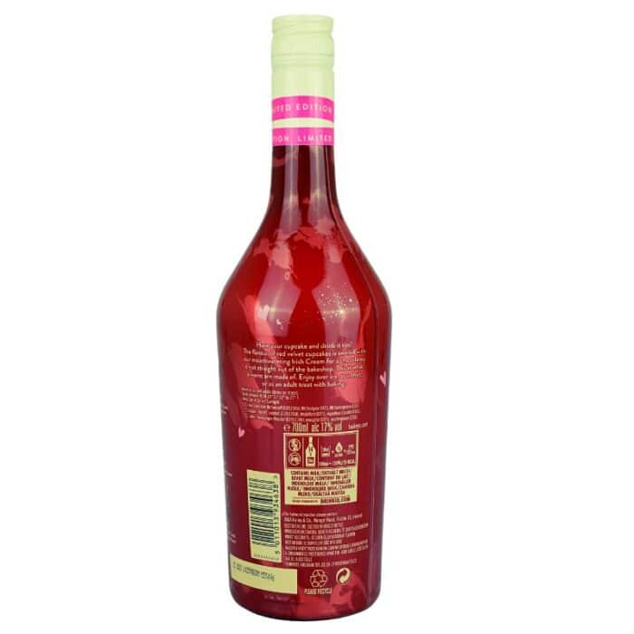 Bailey'S Red Velvet Cupcake Feingeist Onlineshop 0.70 Liter 2